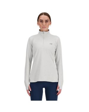 New Balance Sport Essentials Track Tops - Grey