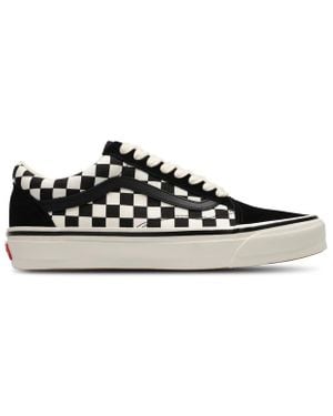 Vans Old Skool Shoes - Black