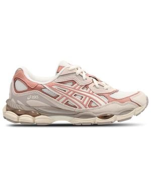 Asics Gel-Nyc Sneakers - Roze