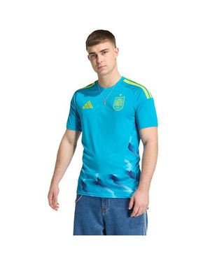 adidas Spain Jerseys/Replicas - Blue