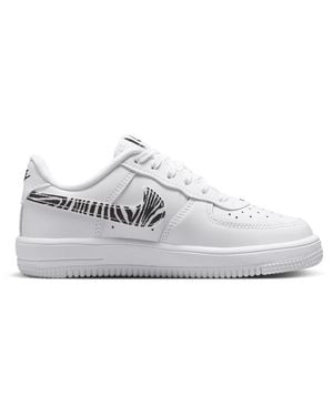 Nike 1 Low Toddler Trainers - White