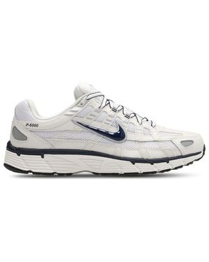 Nike P-6000 Trainers - White