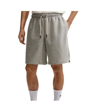 Nike Standard Issue Dri-Fit Basketball Shorts Shorts - Grey