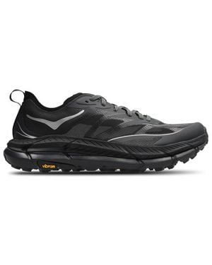 Hoka One One Mafate Speed Trainers - Black