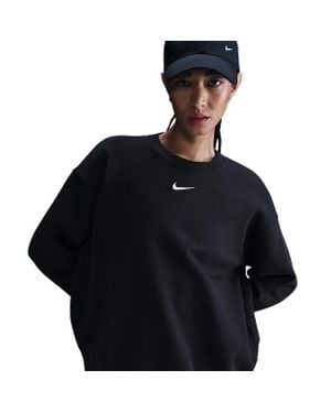 Nike Sportswear Sweatshirts - Black
