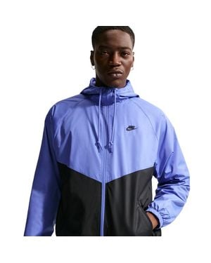 Nike Windrunner Jackets - Blue