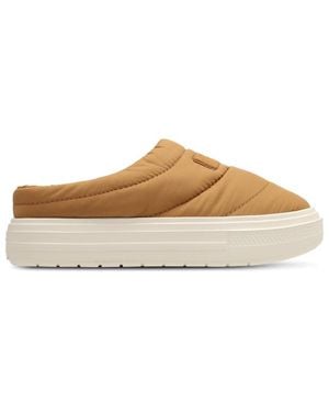 Converse Ctas Elements Mule Low Flip-Flops And Sandals - Natural