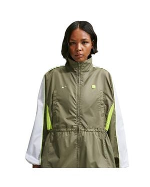 Nike Sportswear Jackets - Green