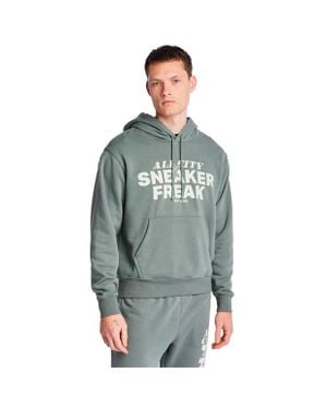 LCKR Freak Hombre Sudaderas - Verde
