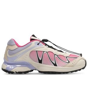 Salomon Xt-Whisper Mujer Zapatillas - Rosa