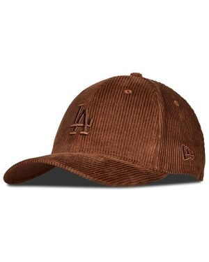 KTZ 9Forty Caps - Brown