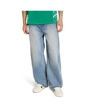 adidas Denim Pants Homme - Bleu