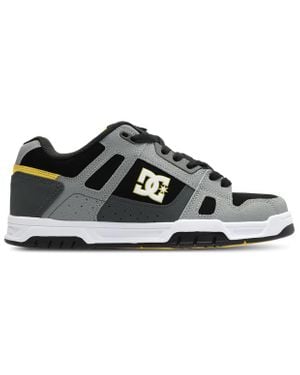 DC Shoes Stag Hombre Zapatillas - Negro