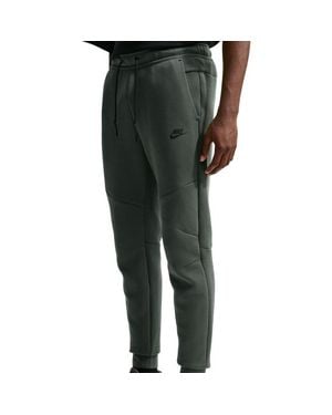 Nike Tech Fleece Broeken - Groen