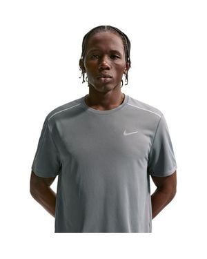 Nike Miler T-Shirts - Grey
