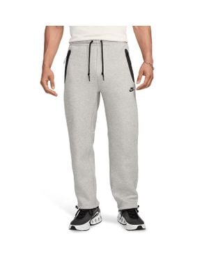 Nike Tech Fleece Trousers - Grey