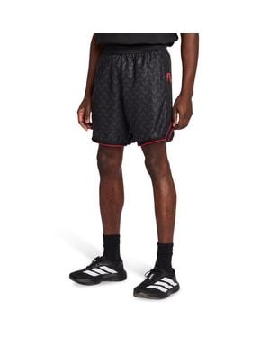adidas Ant Edwards Shorts - Black
