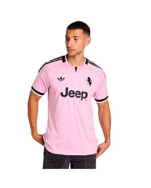 adidas Juventus Hombre Jerseys/Replicas - Rosa