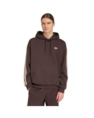 Oxbow Sweats à capuche marron | France