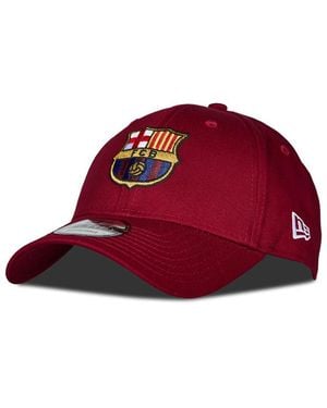 KTZ 9Forty Caps - Red