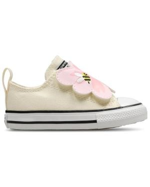 Converse Ctas 1V Ox Shoes - White