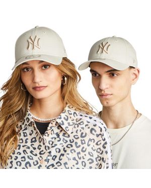 KTZ 9Forty Caps - Grey