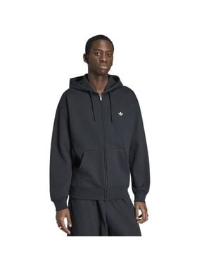 adidas Trefoil Hoodies - Blauw