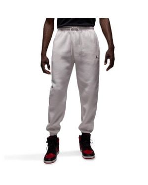 Nike Brooklyn Hombre Pantalones - Gris
