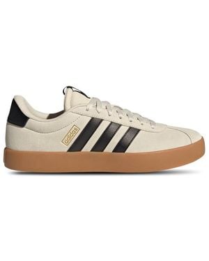 adidas Vl Court Trainers - Brown