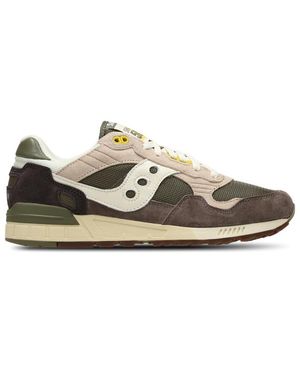 Saucony Shadow 5000 Trainers - Green