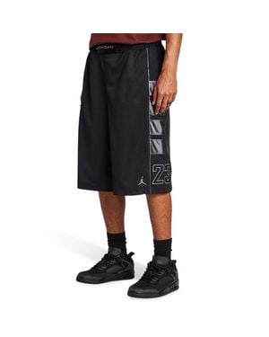 Nike Brooklyn Shorts - Black
