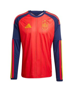 adidas Spain Jerseys/Replicas - Red
