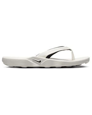 Nike Marina Flip-Flops And Sandals - White