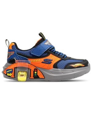 Skechers Toddler Trainers - Blue