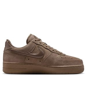 Nike Air Force Sneakers - Bruin