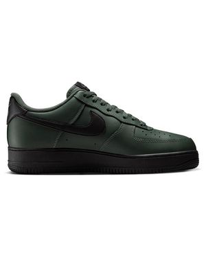 Nike Air Force Trainers - Black