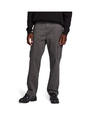 Street Cartel Trousers - Black