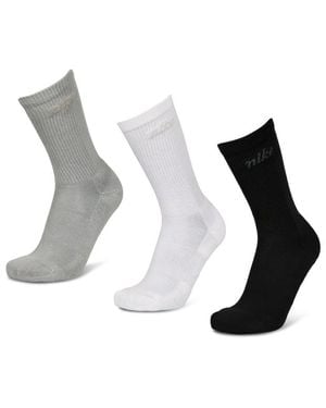 Nike Socks - White