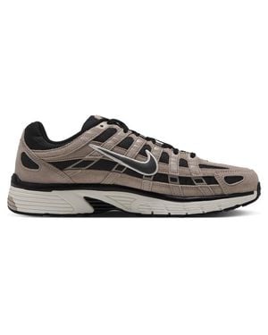 Nike P-6000 Trainers - Black