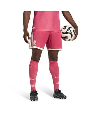 adidas Real Madrid Korte Broeken - Roze