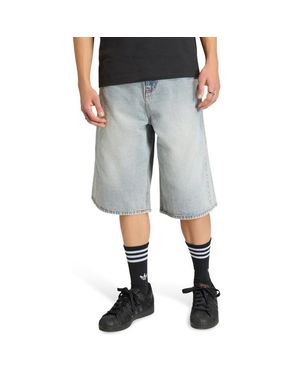 adidas Denim Shorts Shorts - Grey
