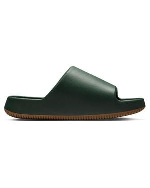 Nike Calm Hombre Sandalias Y Flip-Flops - Verde