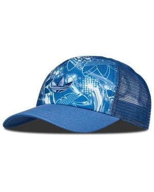 adidas Trucker Caps - Blue