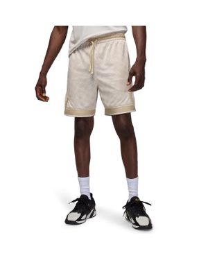 Nike Sport Dri-Fit Diamond Korte Broeken - Naturel