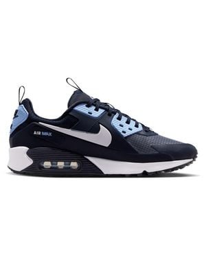 Nike Air Max 90 Trainers - Blue