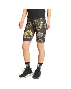 adidas X Farm Bike Shorts Korte Broeken - Zwart