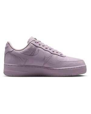 Nike Air Force Trainers - Purple