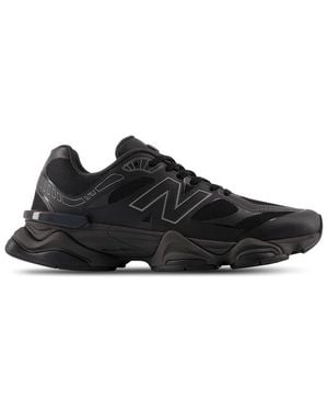 New Balance 9060Z Trainers - Black
