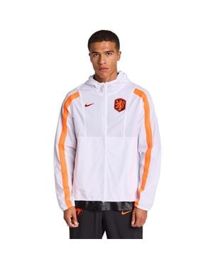 Nike Netherlands Trainingspakken - Rood