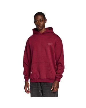 Street Cartel Russo Homme - Rouge